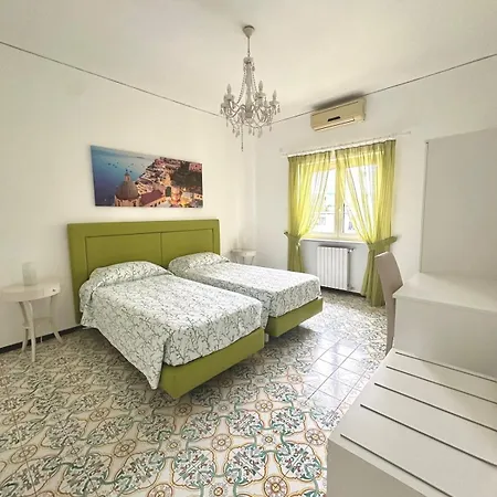 Casa G & A Lifestyle Apartman Sorrento
