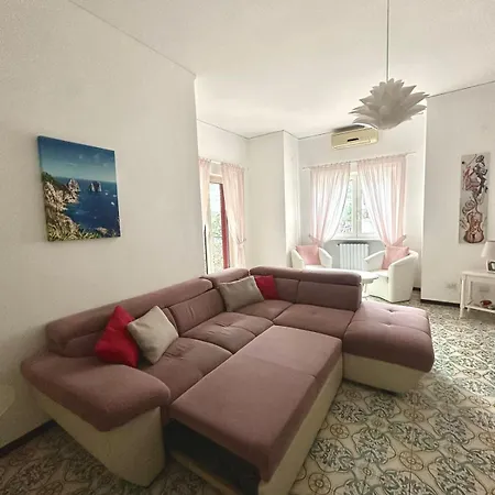 Apartmán Casa G & A Lifestyle Sorrento